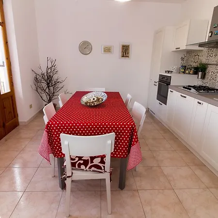Casa Francesca Canneto Apartman Canneto