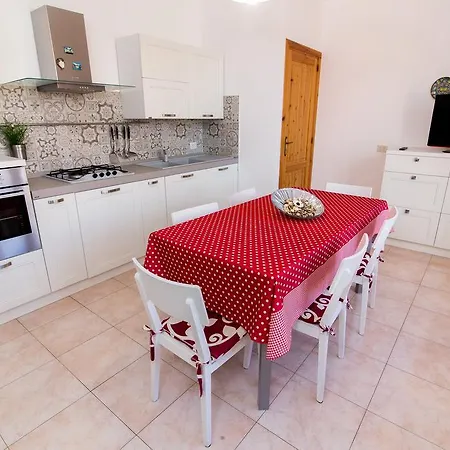 Casa Francesca Canneto Apartman Canneto